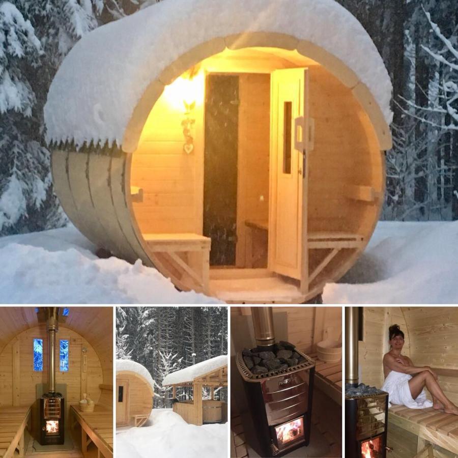 ホテル ガルニ イル チルモロ ロッカ・ピエートレ 部屋 写真